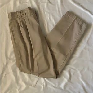 Geoffrey Beene Men’s Khaki Pants